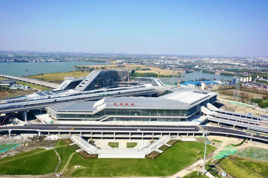 蘇州南站交通樞紐配套工程地上工程減振降噪項(xiàng)目