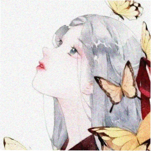 谢烟客 角色头像